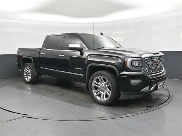 2016 GMC Sierra 1500 Denali 4WD photo
