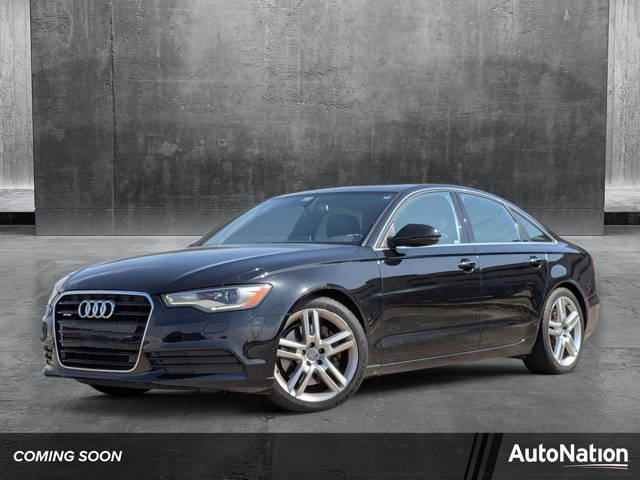 2015 Audi A6 2.0T Premium Plus AWD photo