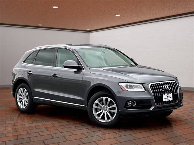 2016 Audi Q5 Premium Plus AWD photo