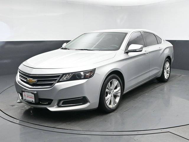 2015 Chevrolet Impala LT FWD photo