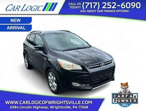 2015 Ford Escape Titanium FWD photo