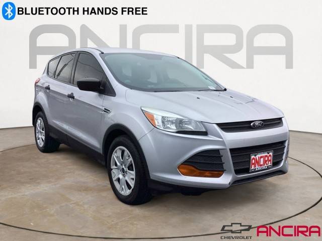 2016 Ford Escape S FWD photo