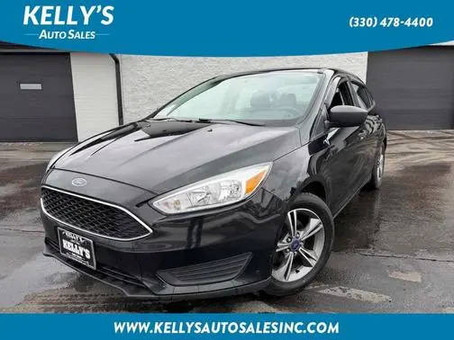 2016 Ford Focus S FWD photo