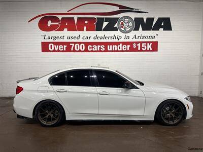 2016 BMW 3 Series 328i RWD photo