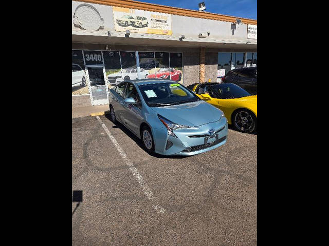 2016 Toyota Prius Two FWD photo