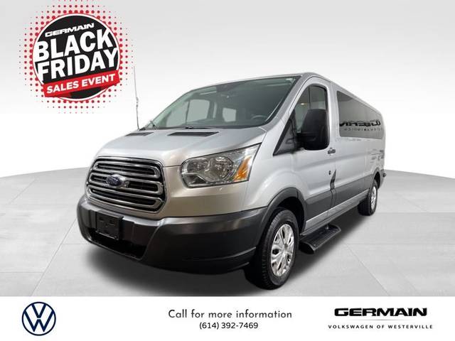 2015 Ford Transit Passenger Wagon XLT RWD photo