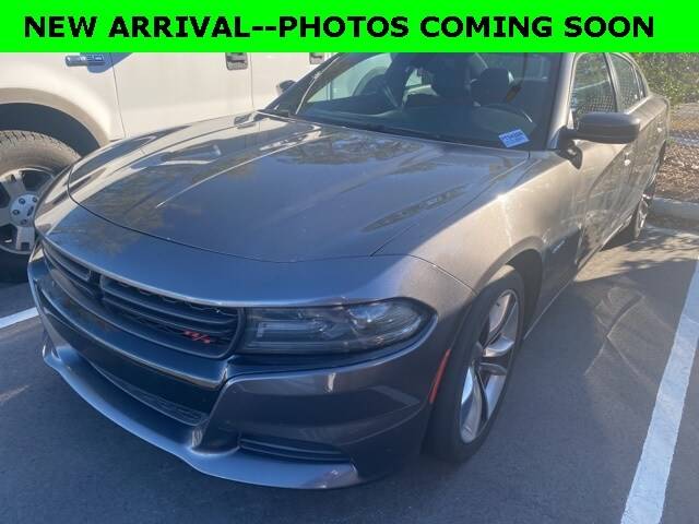 2015 Dodge Charger Road/Track RWD photo