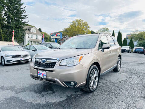 2015 Subaru Forester 2.5i Touring AWD photo