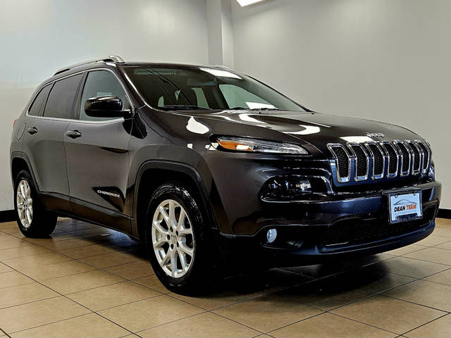 2015 Jeep Cherokee Latitude FWD photo