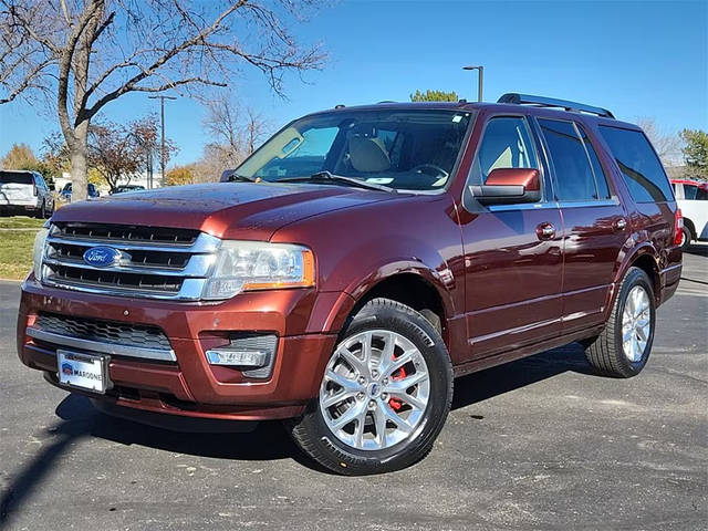 2015 Ford Expedition Limited 4WD photo