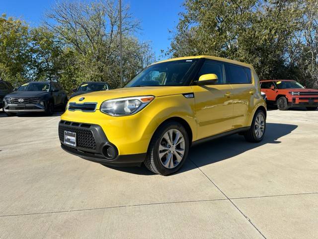 2015 Kia Soul + FWD photo