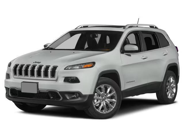 2015 Jeep Cherokee Latitude FWD photo