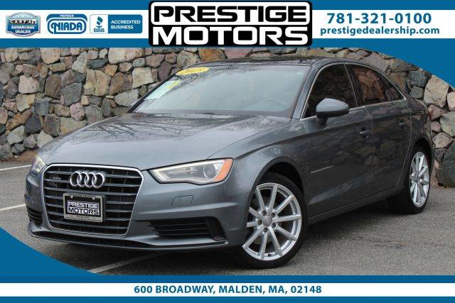 2015 Audi A3 2.0T Premium Plus AWD photo