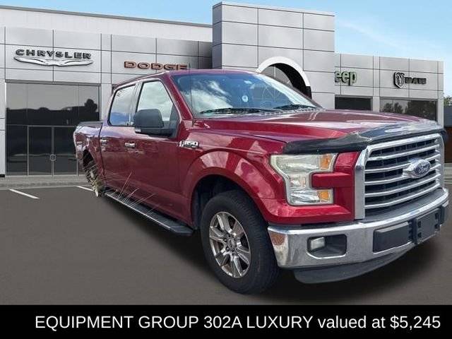 2015 Ford F-150 XLT RWD photo