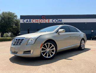 2015 Cadillac XTS Luxury FWD photo