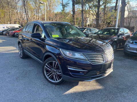 2015 Lincoln MKC AWD photo