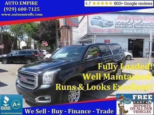 2016 GMC Yukon SLT 4WD photo