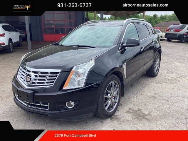 2016 Cadillac SRX Performance Collection AWD photo