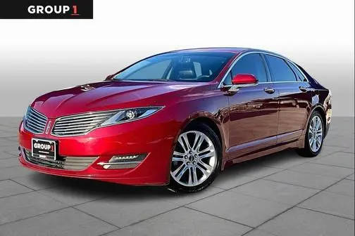 2016 Lincoln MKZ Hybrid FWD photo