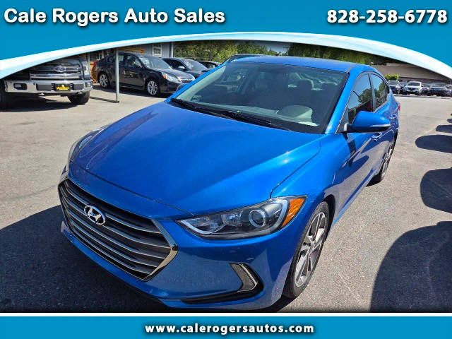 2017 Hyundai Elantra Limited FWD photo