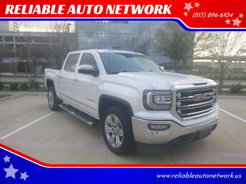 2016 GMC Sierra 1500 SLT RWD photo