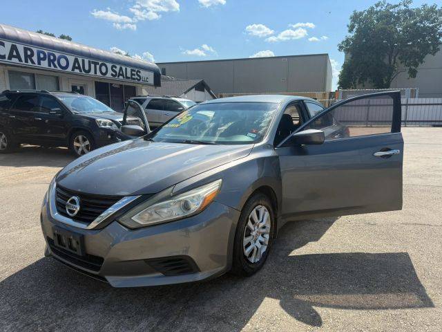 2016 Nissan Altima 2.5 S FWD photo