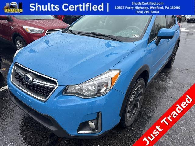 2016 Subaru Crosstrek Premium AWD photo