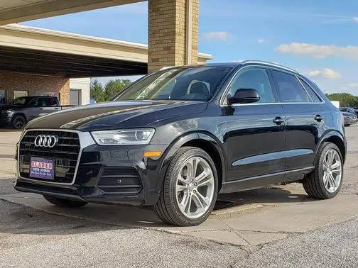 2016 Audi Q3 Premium Plus AWD photo