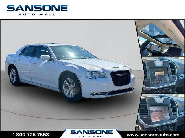 2016 Chrysler 300 Anniversary Edition RWD photo