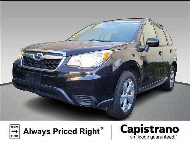 2016 Subaru Forester 2.5i Premium AWD photo