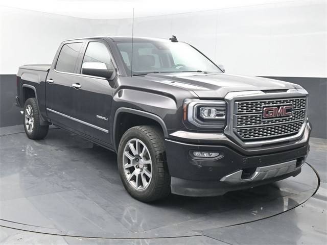 2016 GMC Sierra 1500 Denali 4WD photo