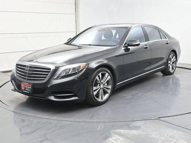 2016 Mercedes-Benz S-Class S 550 AWD photo