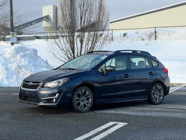 2016 Subaru Impreza 2.0i Sport Limited AWD photo