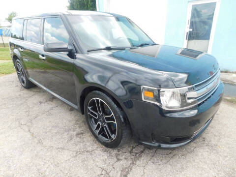 2015 Ford Flex SEL AWD photo
