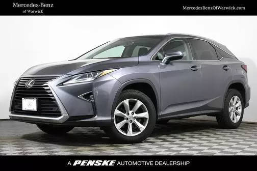 2016 Lexus RX  AWD photo