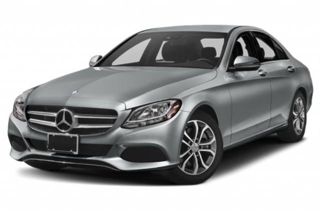 2015 Mercedes-Benz C-Class C 300 RWD photo