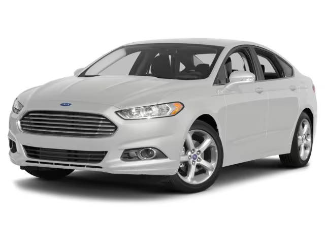 2015 Ford Fusion S FWD photo