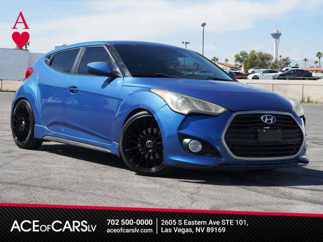 2016 Hyundai Veloster Turbo Rally Edition FWD photo