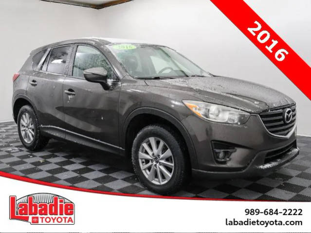 2016 Mazda CX-5 Touring AWD photo