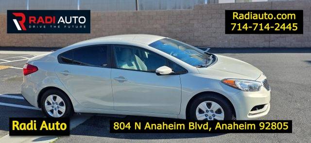 2015 Kia Forte LX FWD photo