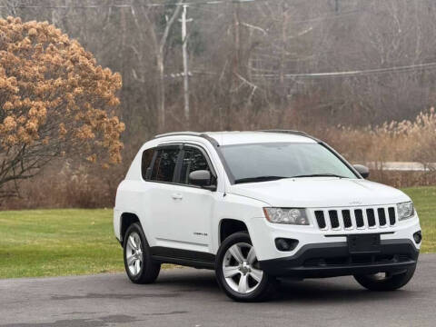 2015 Jeep Compass Sport 4WD photo