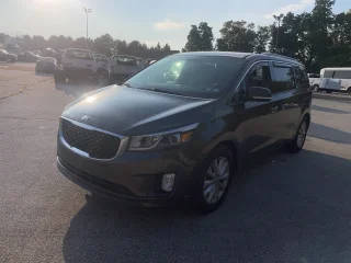 2016 Kia Sedona EX FWD photo