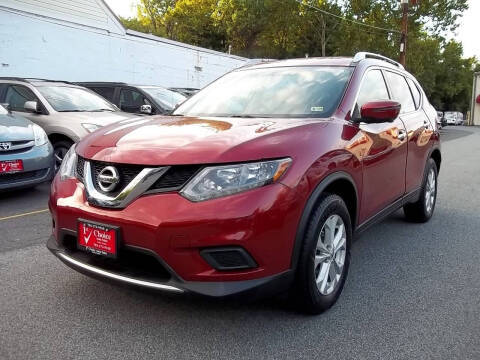 2016 Nissan Rogue SV AWD photo