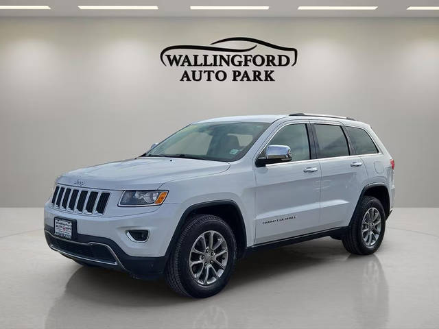 2016 Jeep Grand Cherokee Limited 4WD photo