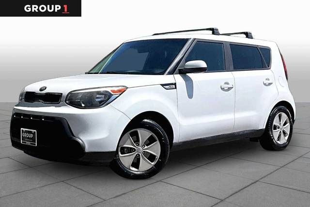 2016 Kia Soul Base FWD photo