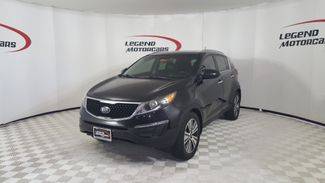 2016 Kia Sportage EX FWD photo