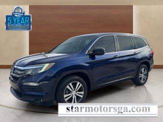 2016 Honda Pilot EX-L AWD photo