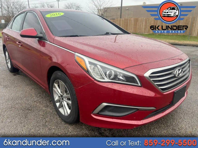 2016 Hyundai Elantra SE FWD photo