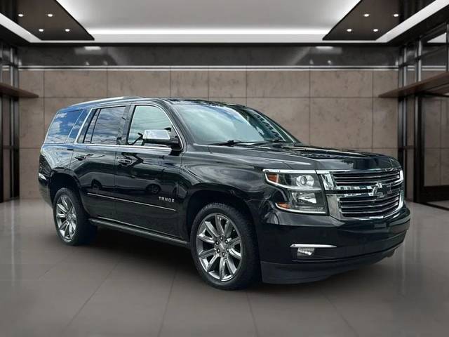 2015 Chevrolet Tahoe LTZ 4WD photo