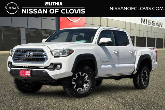 2016 Toyota Tacoma TRD Off Road 4WD photo